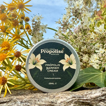 Propolis Barrier Cream - Hufen Rhwystr Propolis