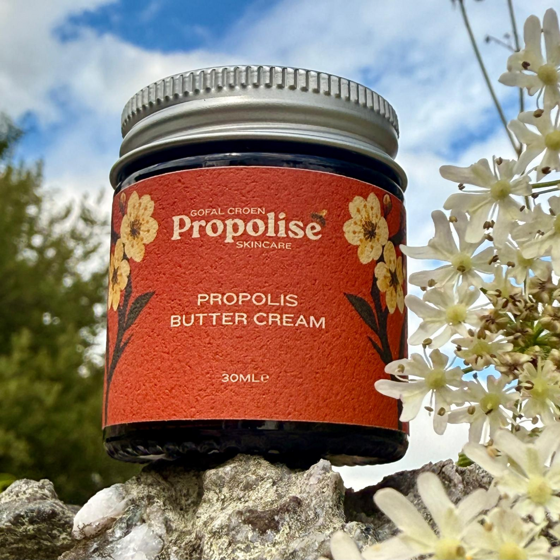 Propolis Butter Cream - Hufen Menyn Propolis