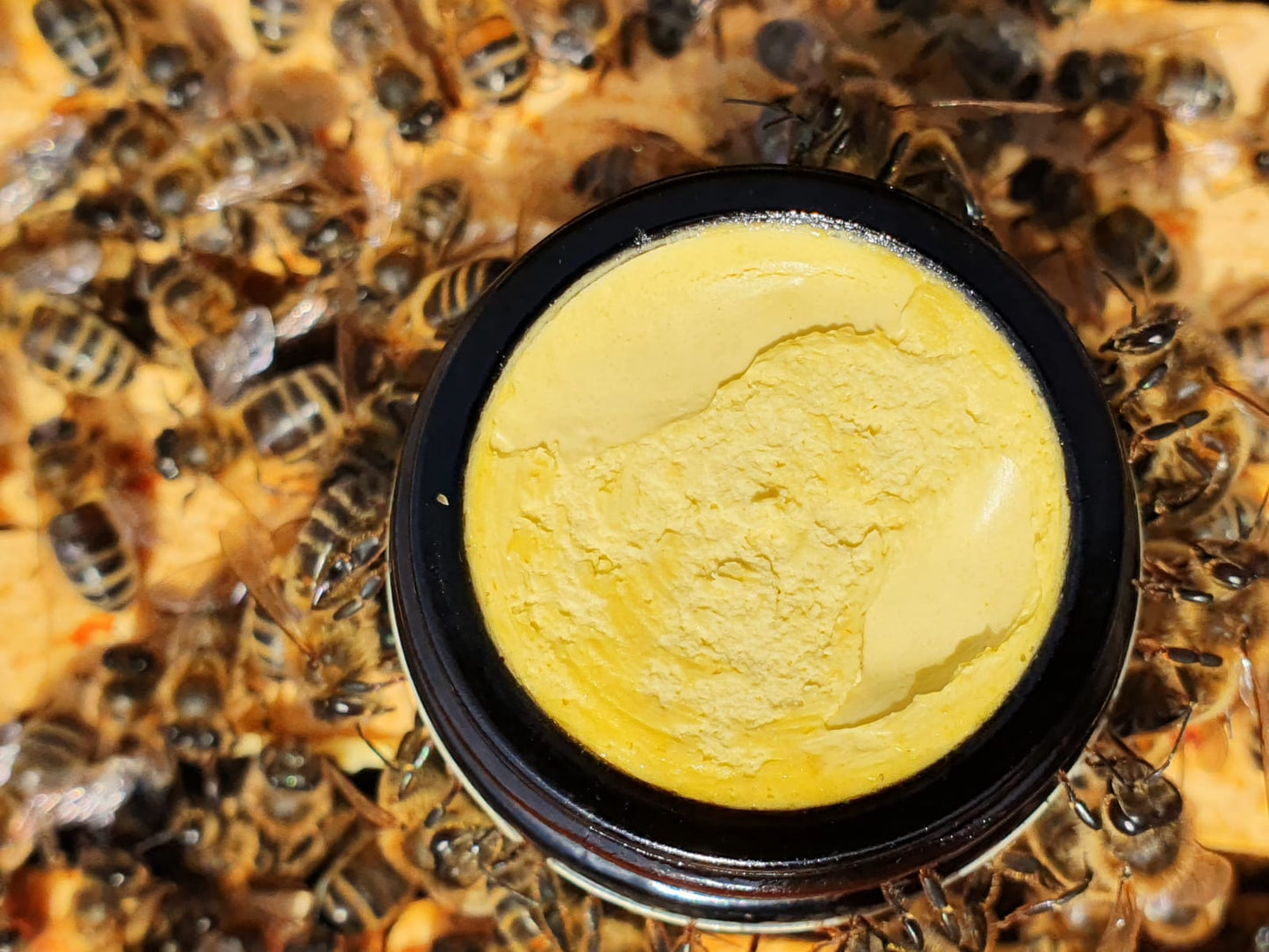 Propolis Butter Cream - Hufen Menyn Propolis