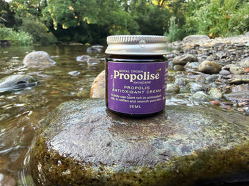 Propolis Antioxidant Cream - Hufen Propolis Antiocsidant