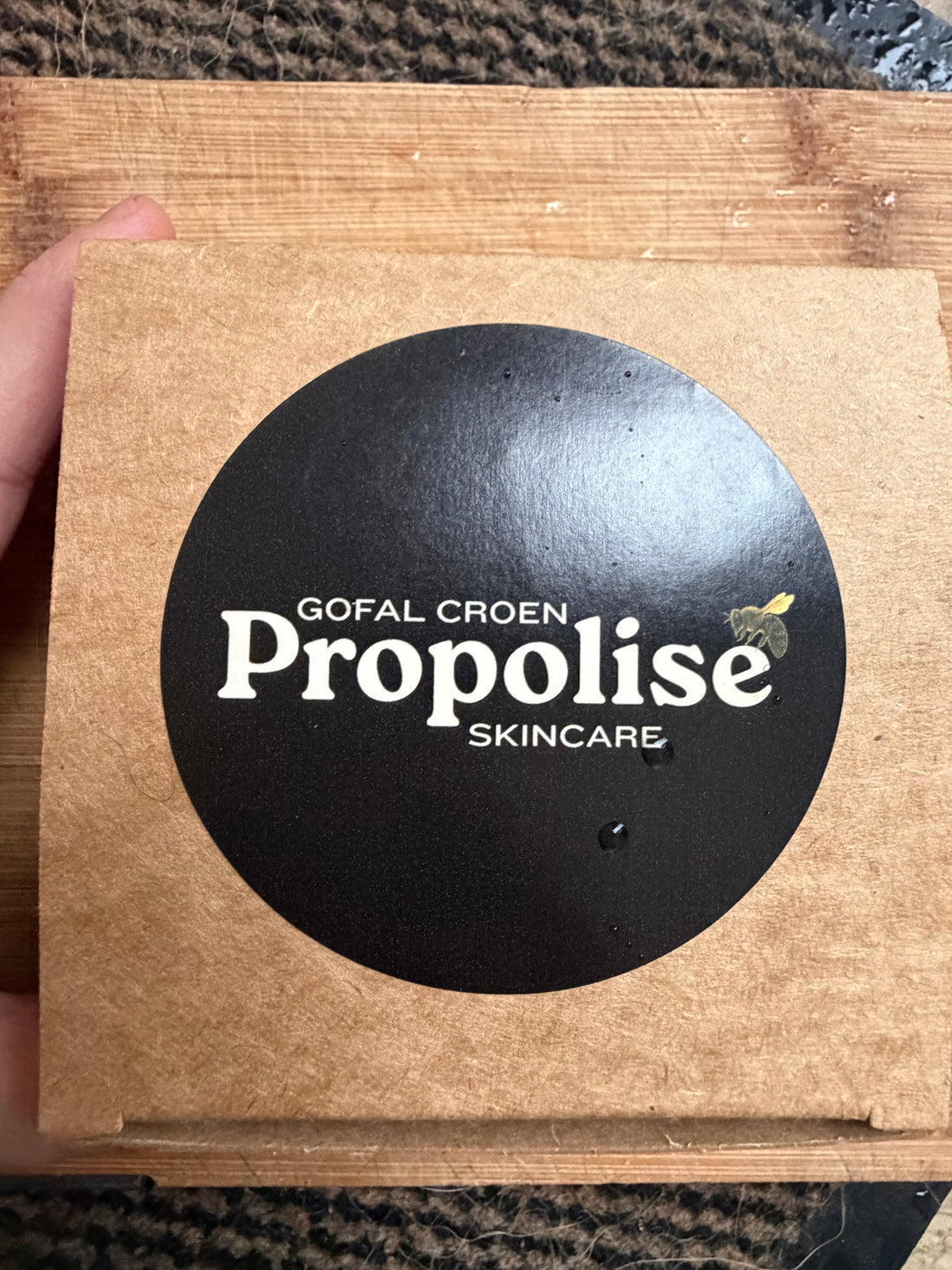 Honey Skincare gift set