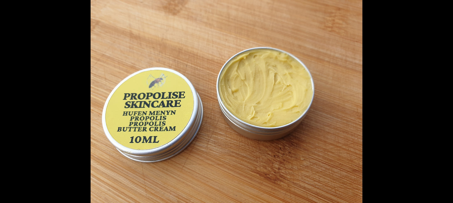 Propolis Butter Cream - Hufen Menyn Propolis