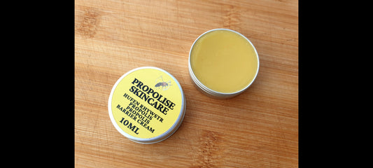 Propolis Barrier Cream - Hufen Rhwystr Propolis