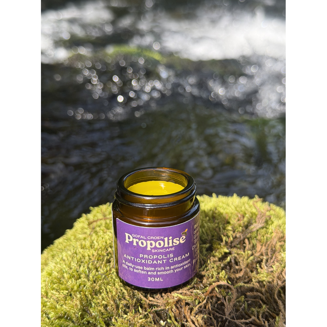 Propolis Antioxidant Cream - Hufen Propolis Antiocsidant