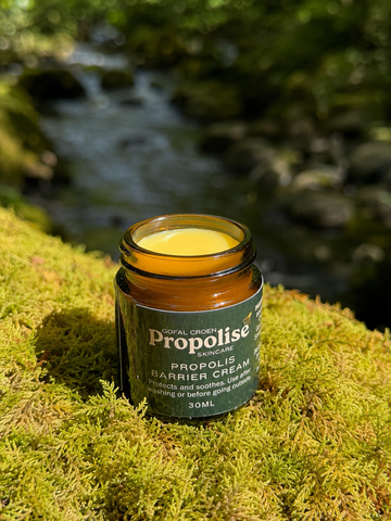 Propolis Barrier Cream - Hufen Rhwystr Propolis