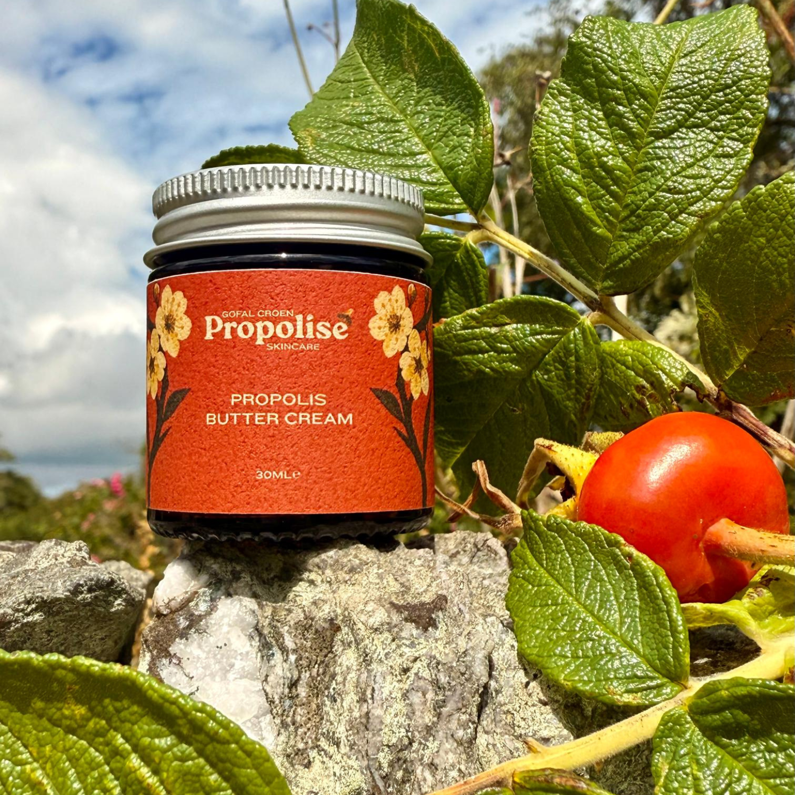 Propolis Butter Cream - Hufen Menyn Propolis