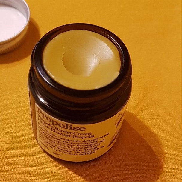 Propolis Barrier Cream - Hufen Rhwystr Propolis